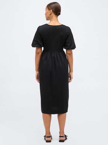 Vero Moda Petite Obleka 'VMFRIBA' | črna barva