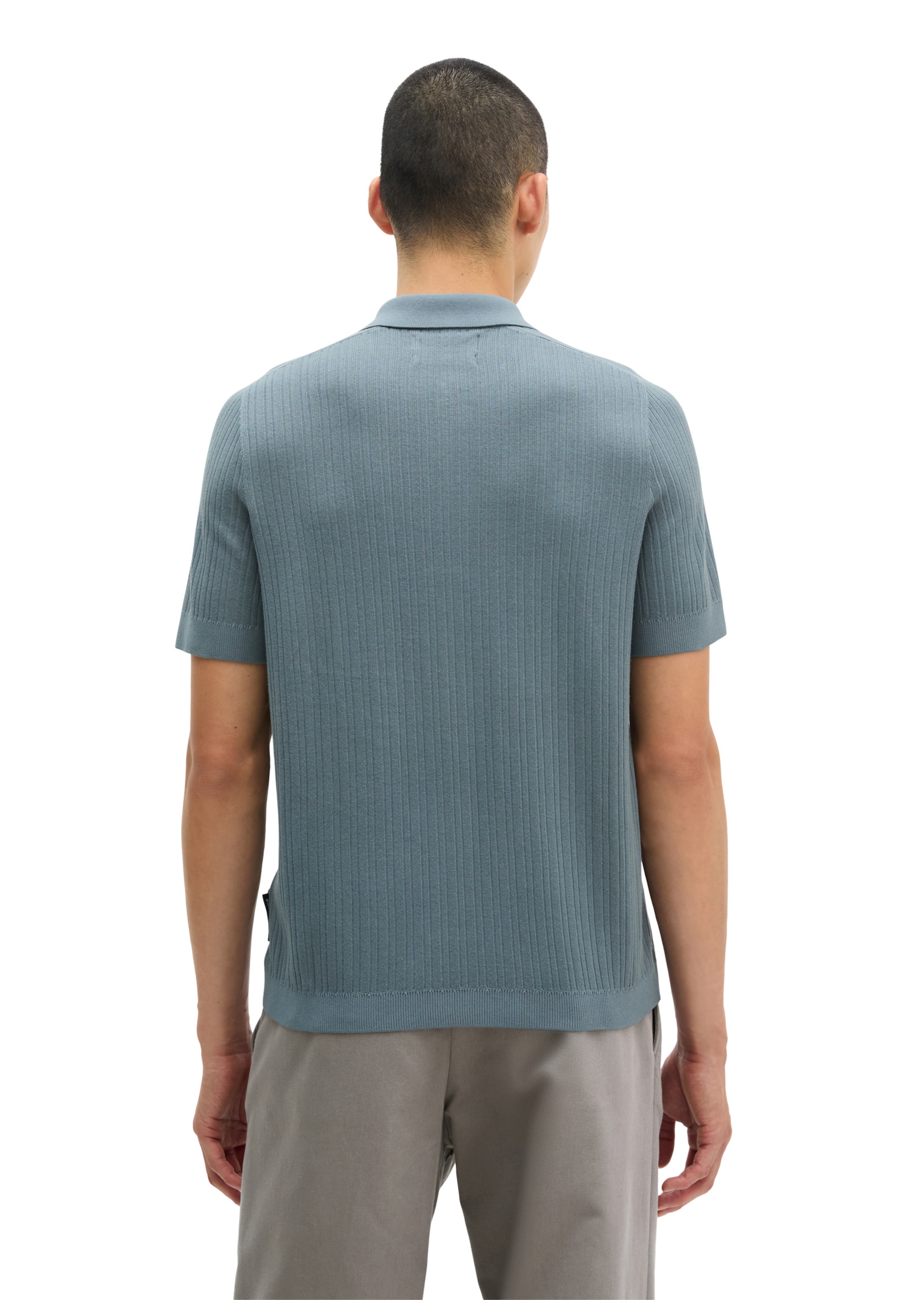 Marc O'Polo - Camiseta en gris