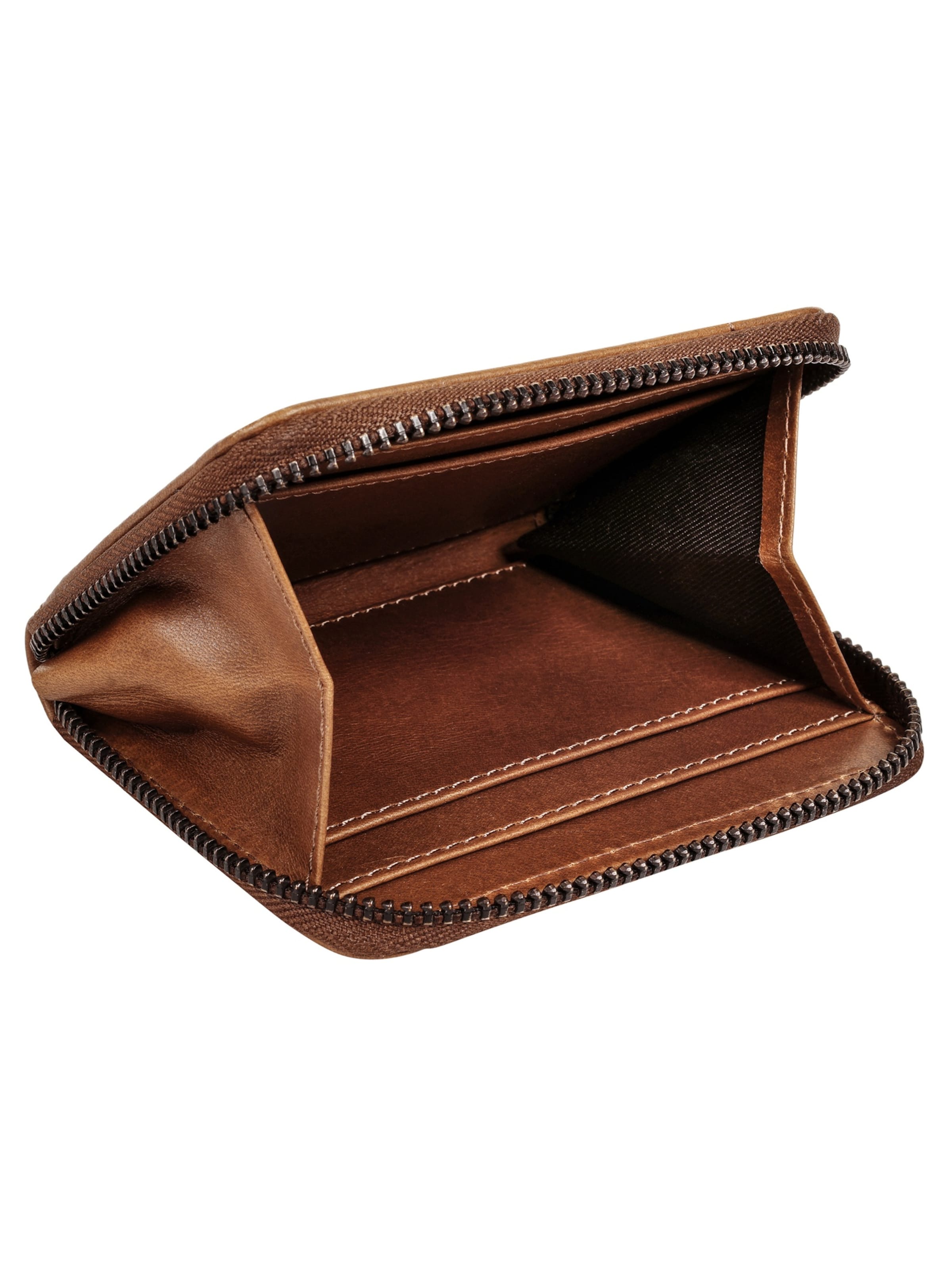 piké Wallet 'piké Geldbörse' in Brown