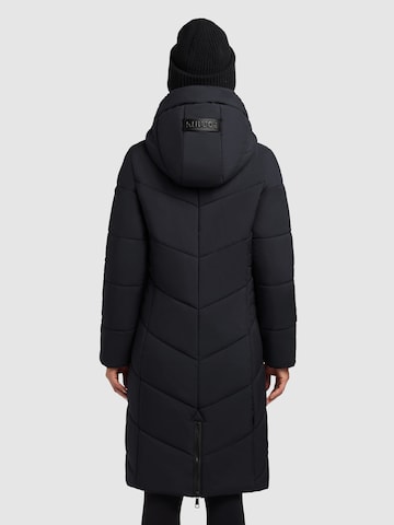 Manteau d’hiver 'Aribay6' khujo en bleu