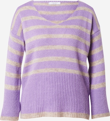 ZABAIONE Pullover 'No44ra' i lilla: forside