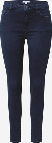 ESPRIT Skinny Jeans in Blue: front