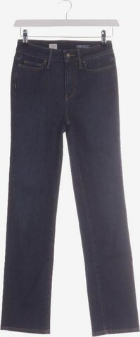 TOMMY HILFIGER Jeans 25 x 30 in Blau: predná strana