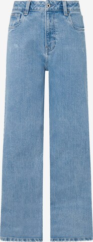 Pepe Jeans Loosefit Jeans in Blau: predná strana