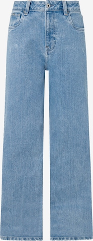 Pepe Jeans Loosefit Jeans in Blau: predná strana