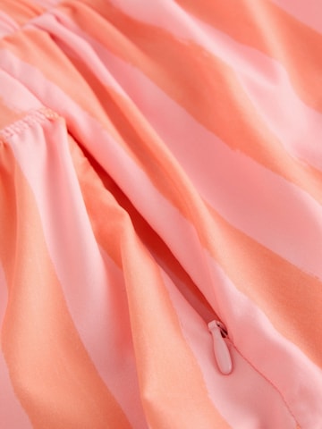 Next Regular Sportbroek in Oranje