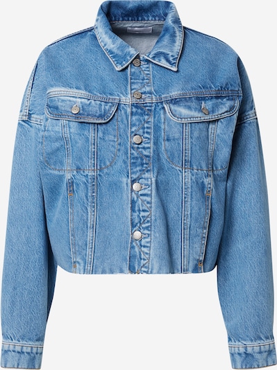 Boyish Between-season jacket in Blue denim, Item view