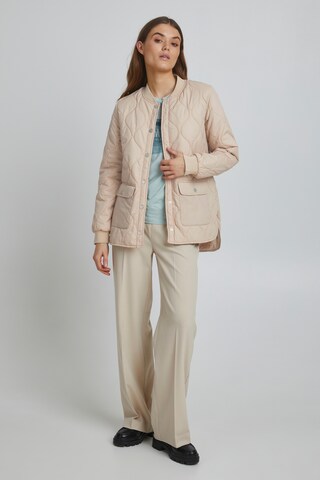 b.young Jacke 'CANNA' in Beige