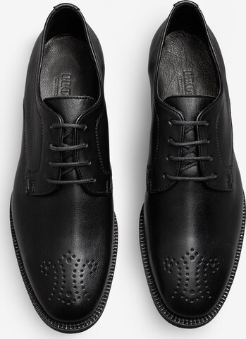 LLOYD Lace-Up Shoes in Black