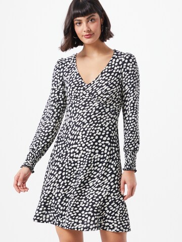 Robe Dorothy Perkins en noir : devant