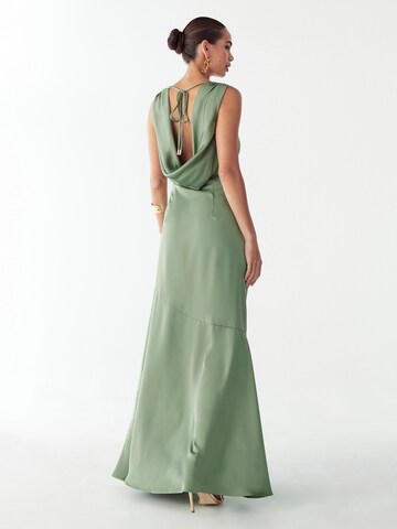 Willa Вечернее платье 'Ara' в Зеленый