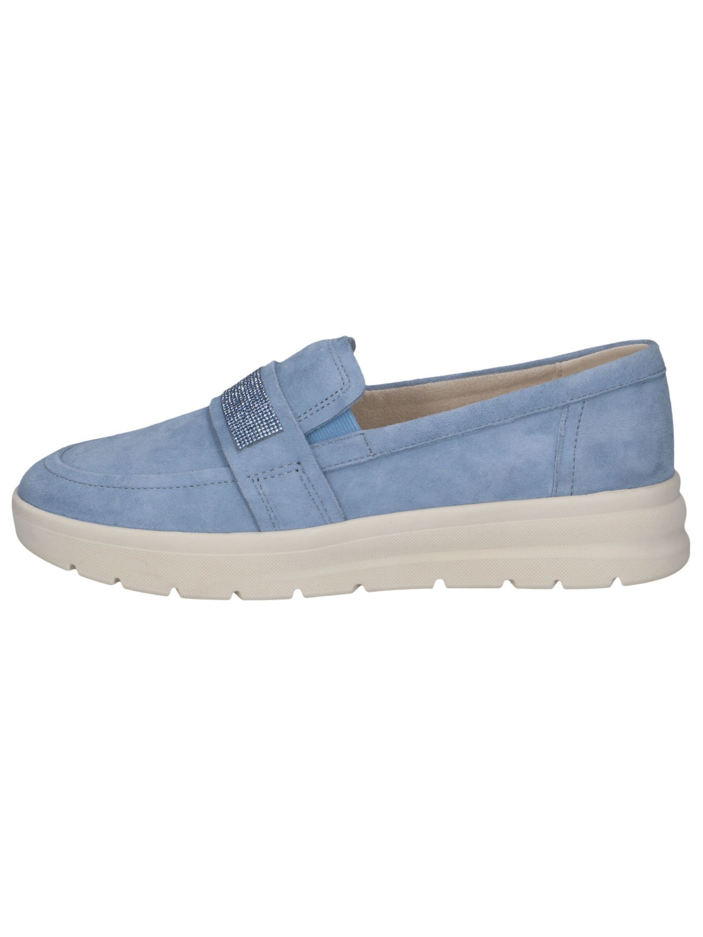 Slipper di CAPRICE in blu