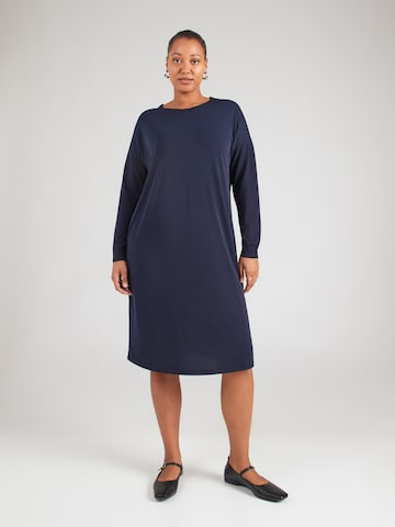 Persona by Marina Rinaldi Φόρεμα 'FIABE' σε μπλε: μπροστά