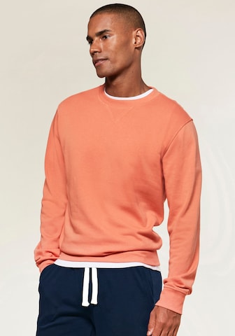 KangaROOS Sweatshirt in Orange: front