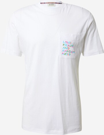SCOTCH & SODA Bluser & t-shirts i hvid: forside