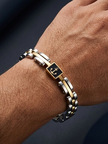 Bracelet 'MARINO' UNIQAL en argent
