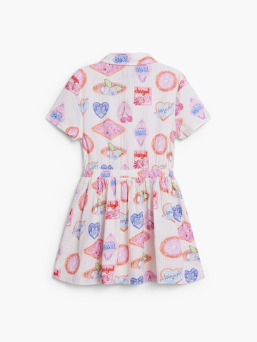 Desigual Kleid in Beige
