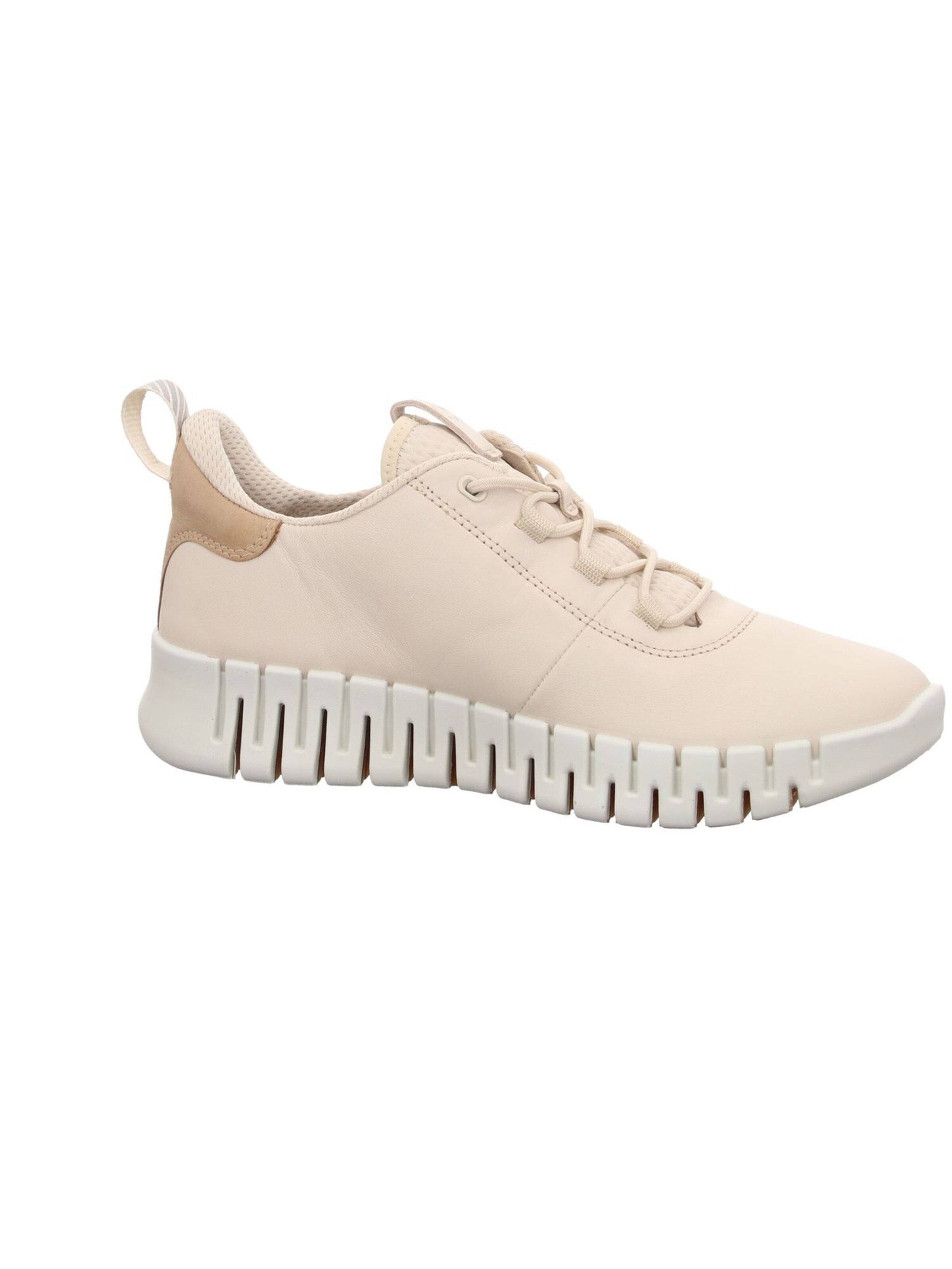 ECCO Platform trainers 'Gruuv' in Beige