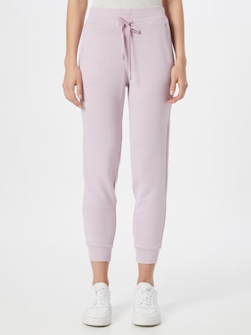TOM TAILOR Hose in Lila: front