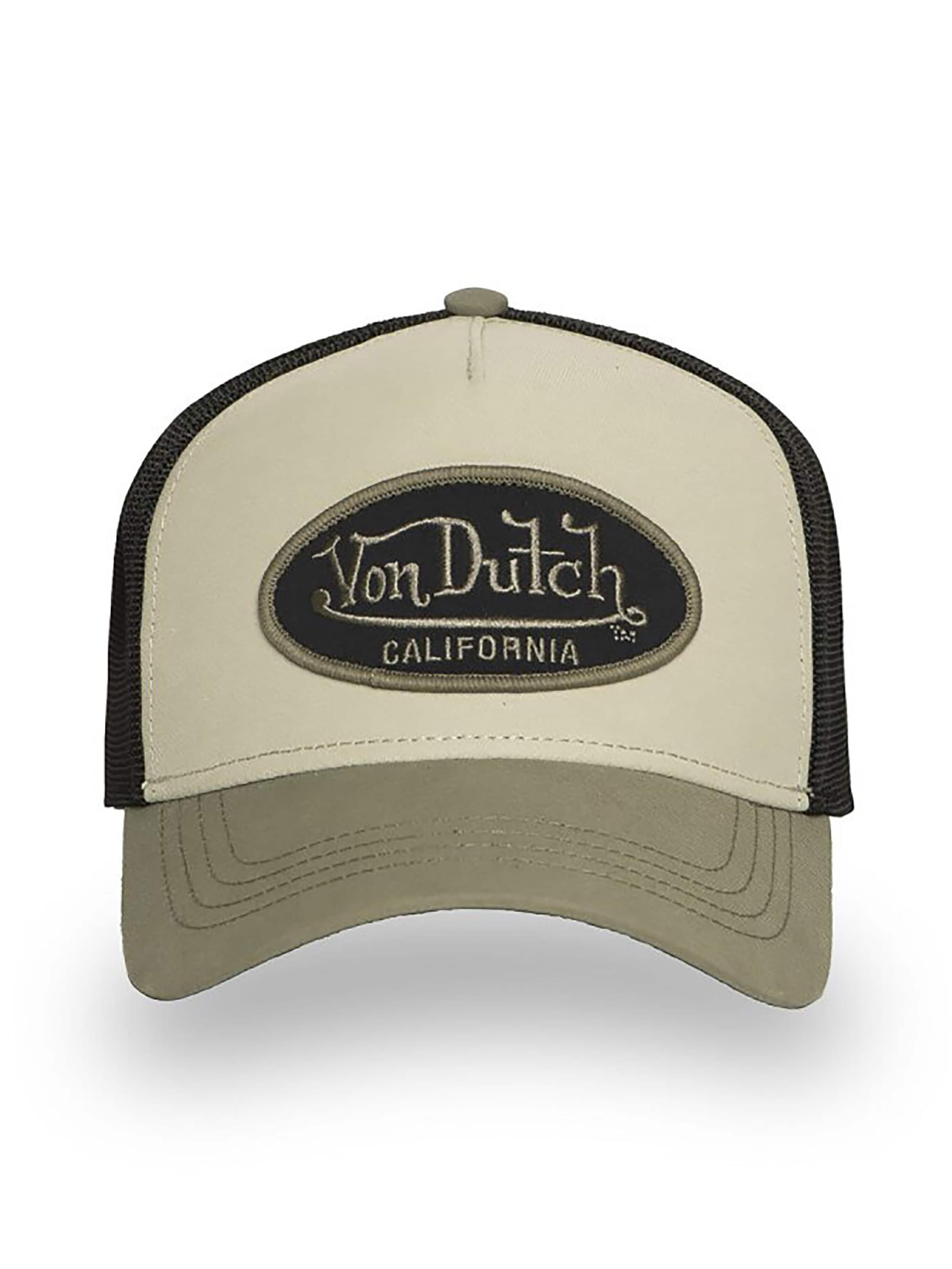 Von Dutch Cap 'Poly'‌‌‌‌‌‌‌‌‌ in Mischfarben