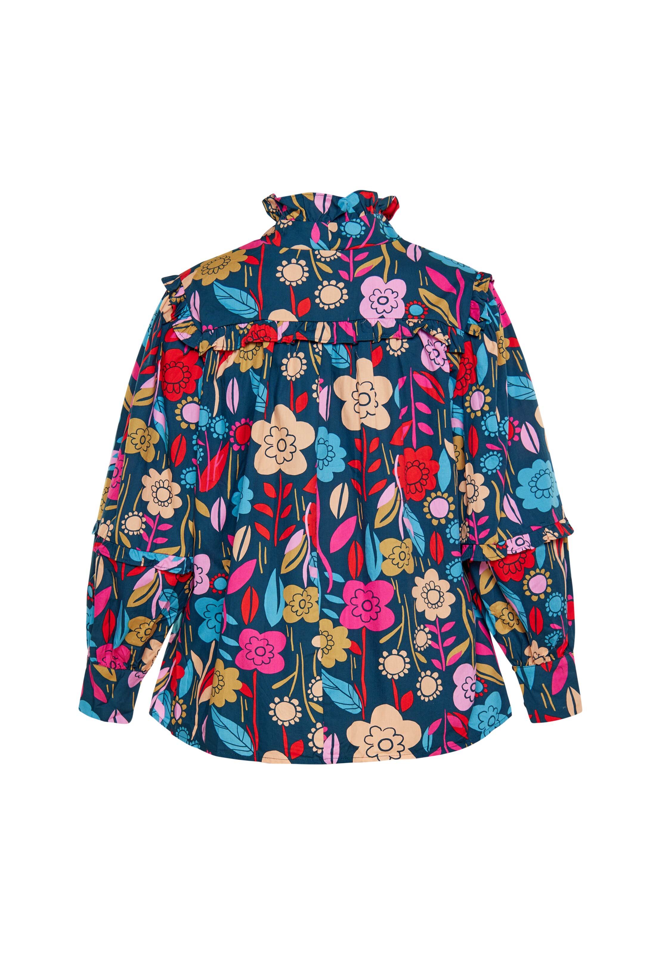 FELIPABluza 'Fashion Look' - plava boja