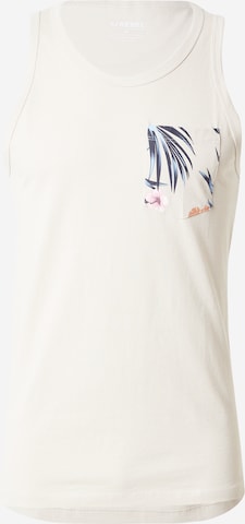 smėlio JJ Rebel Marškinėliai 'JREBBASTIAN': priekis