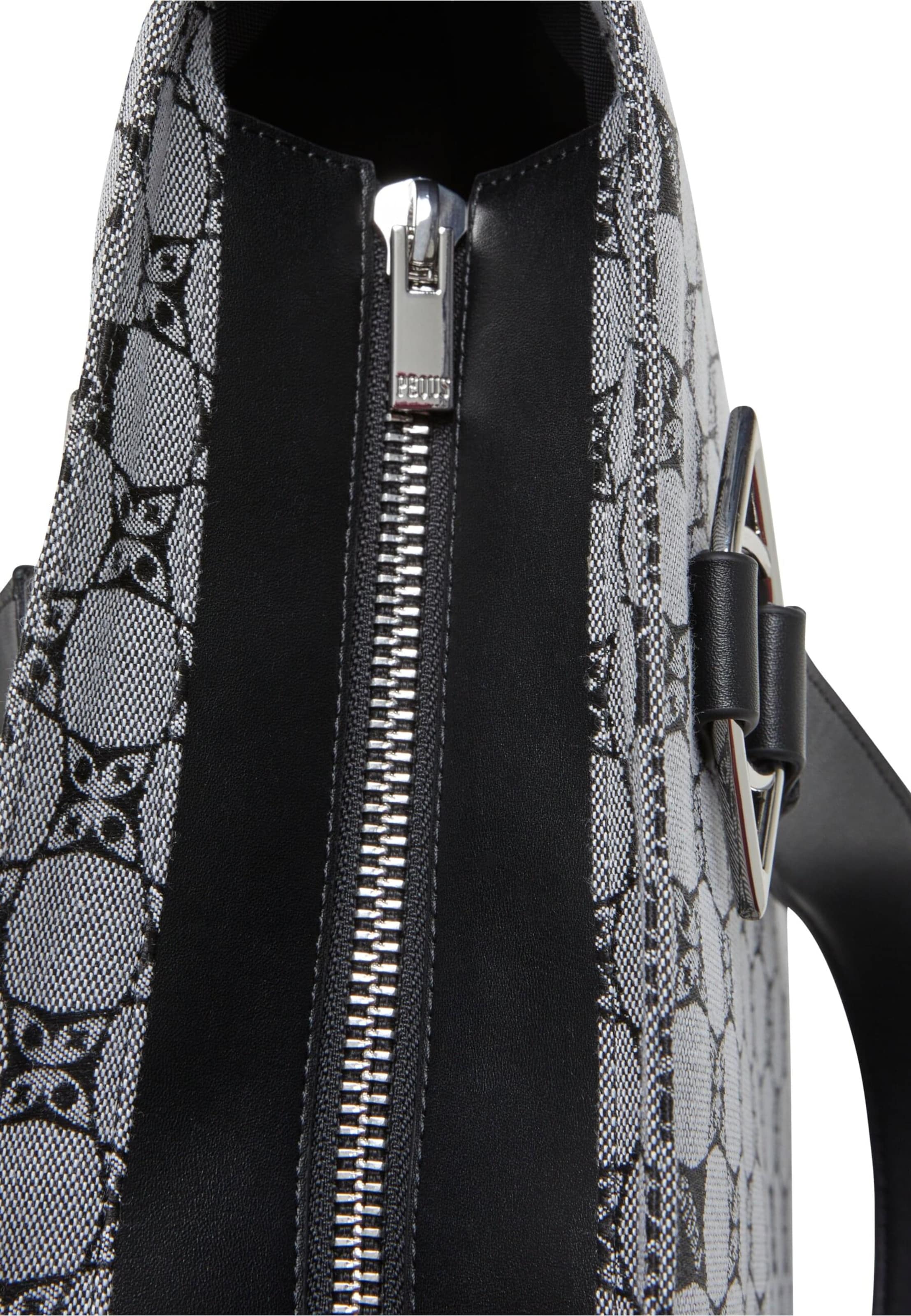 Pequs Shopper 'Aether' in Grijs