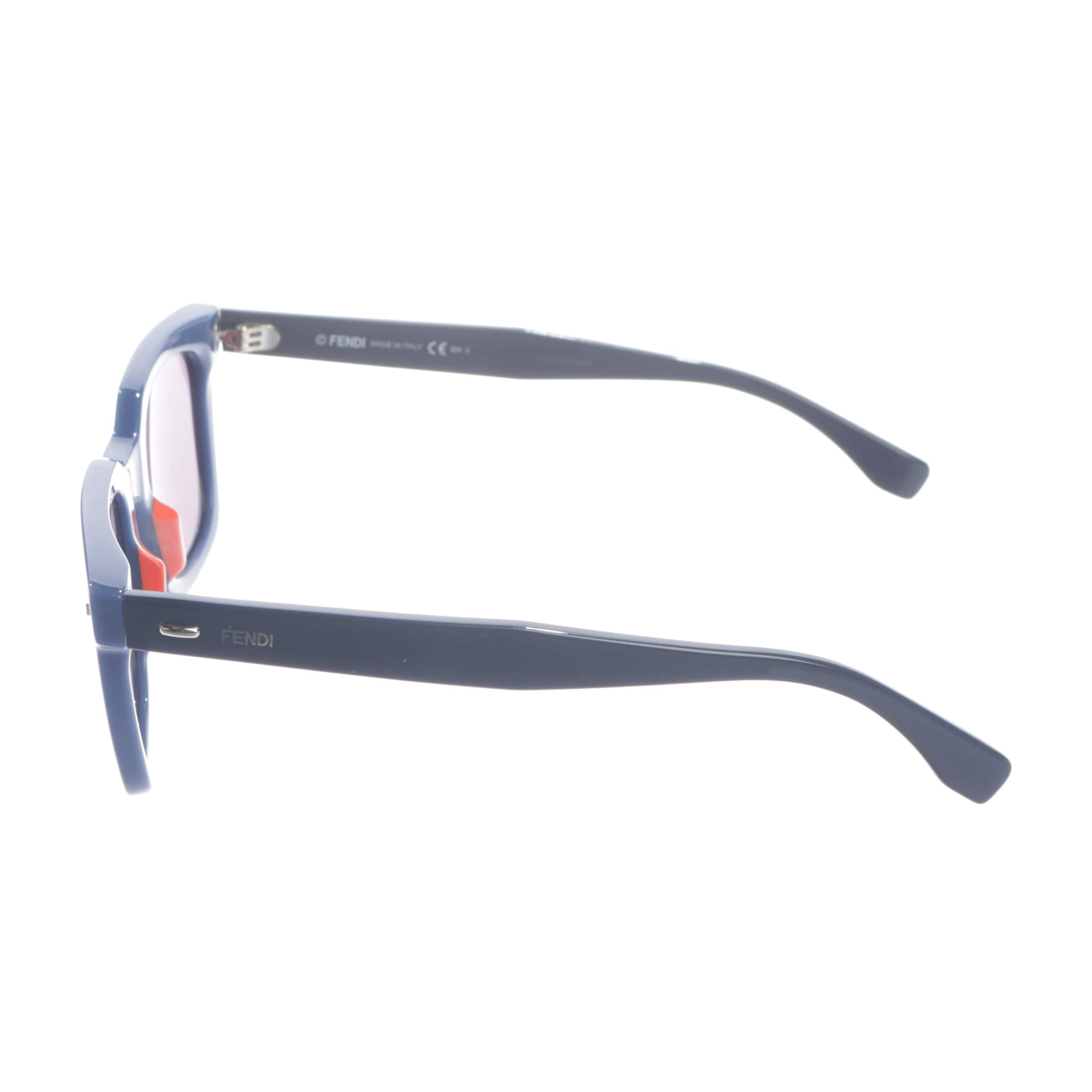 Fendi Sonnenbrille One Size in Blau