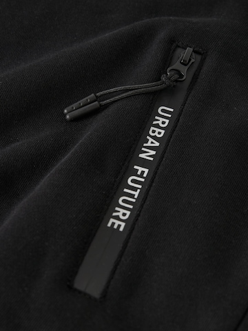 Felpa di NAME IT in nero