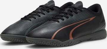 PUMA Soccer shoe 'ULTRA PLAY' in Black