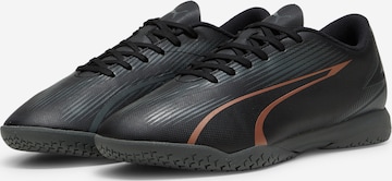 PUMA Soccer Cleats 'ULTRA PLAY' in Black