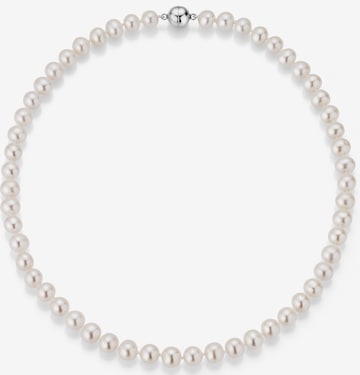 FIRETTI Necklace in White: front