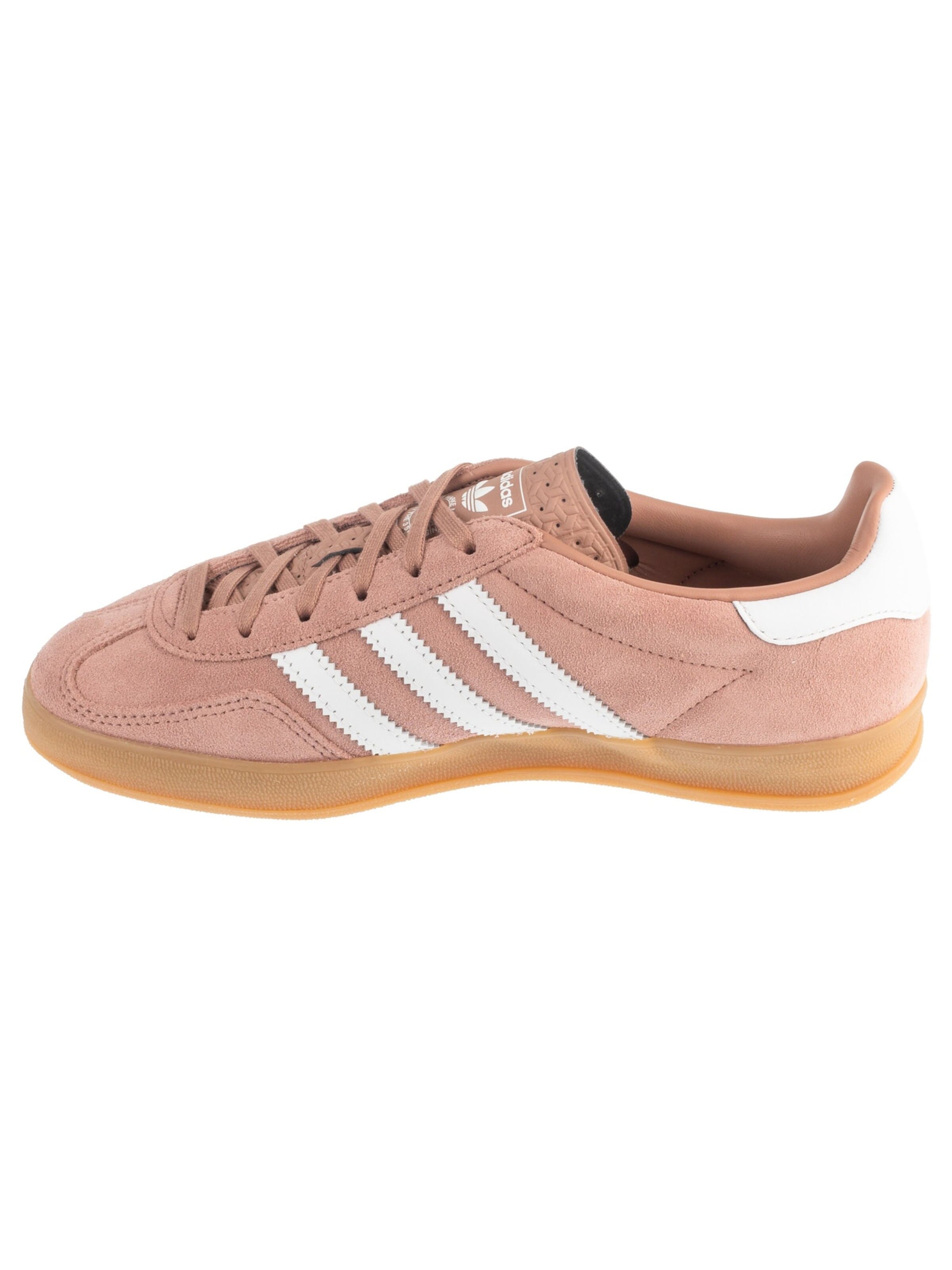 Baskets basses 'adidas Gazelle IN W' ADIDAS ORIGINALS en rose
