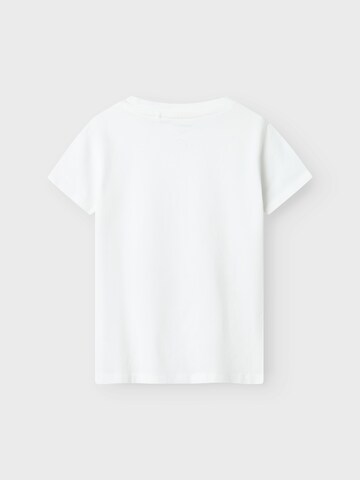 NAME IT Shirt 'NMFFOJI' in White