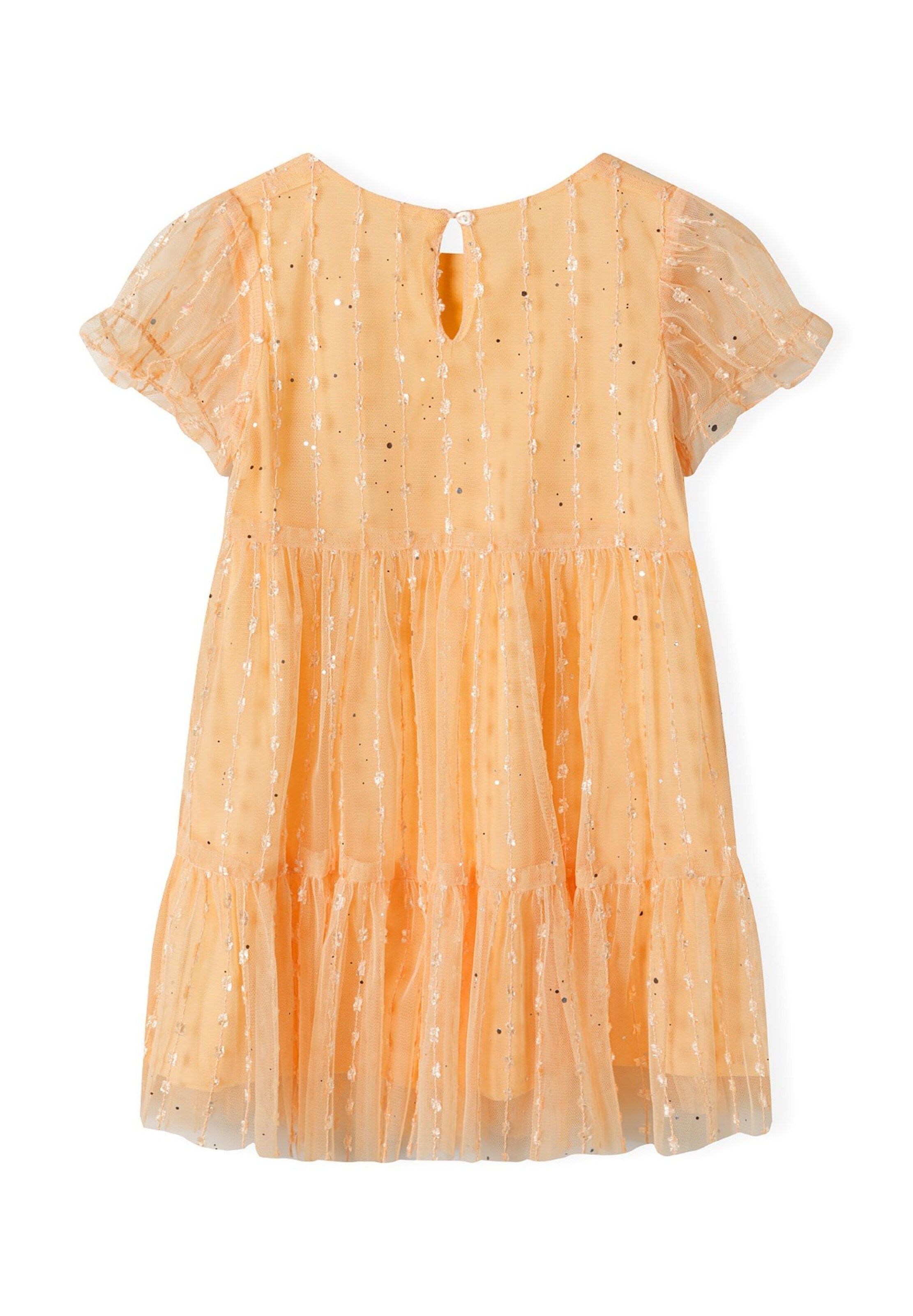 MINOTI - Vestido em laranja