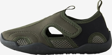 žalia Next Sandalai / maudymosi batai: priekis