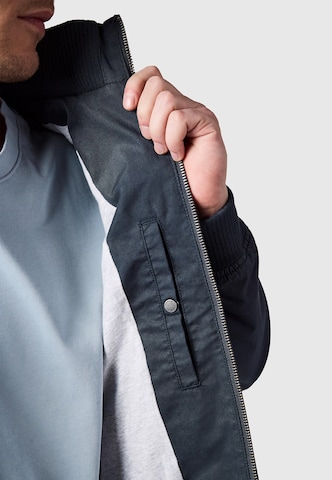 Geacă de primăvară-toamnă 'Crusien' de la Ragwear pe albastru