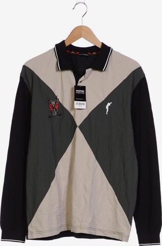 Golfino Shirt in XL in Black: front