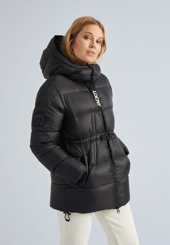 Giacca funzionale ' Drifter ' di JACK1T in nero