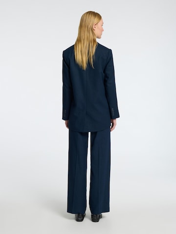 SELECTED - Blazer en azul