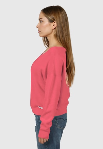 Kleinigkeit Trui 'Wollma' in Roze