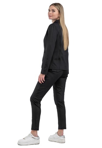 Tom Barron Pantsuit in Black