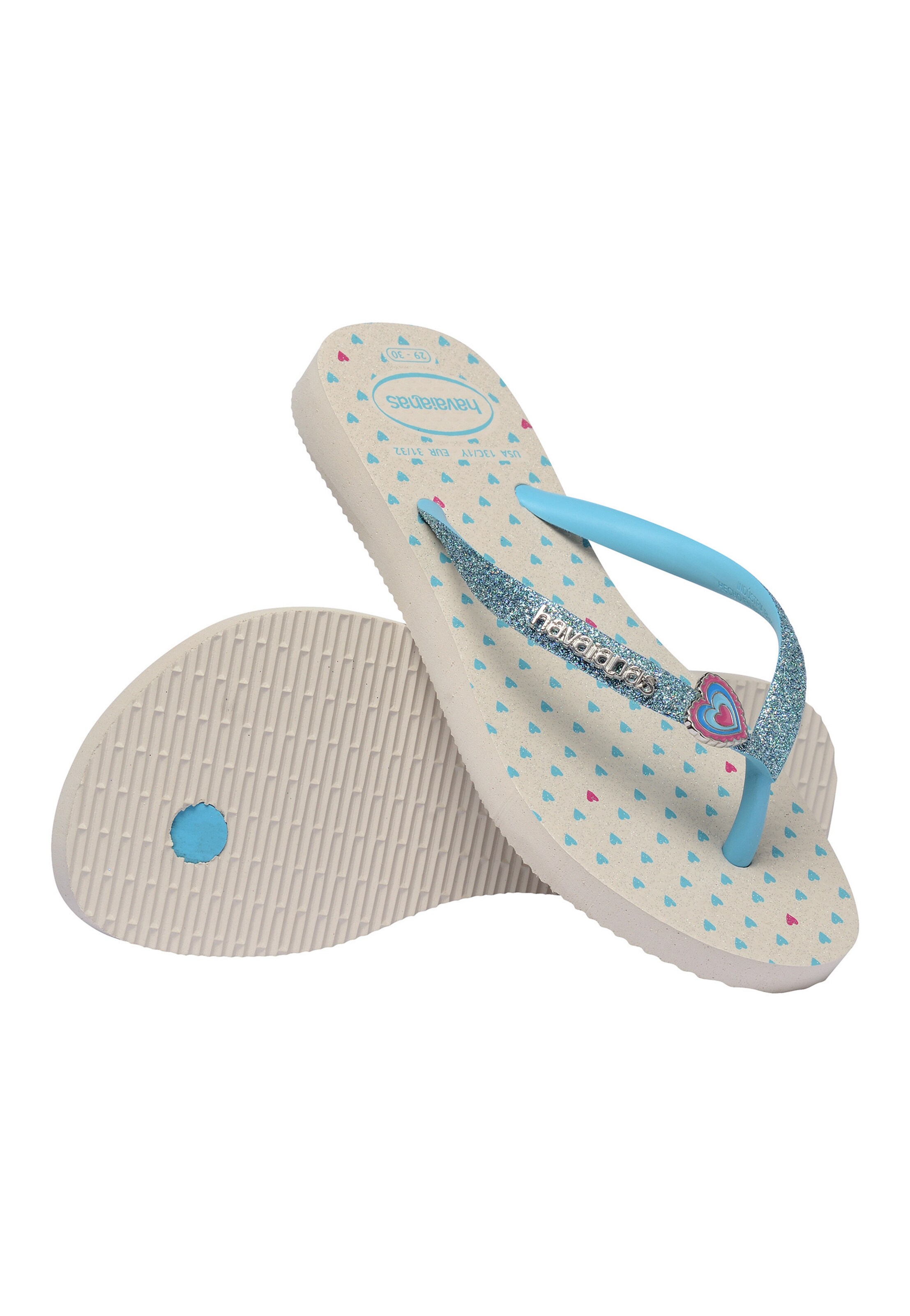 Sandales HAVAIANAS en beige