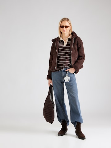 ruda HOLLISTER Demisezoninė striukė