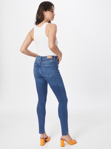 s.Oliver Skinny Jeans 'Izabell' in Blauw