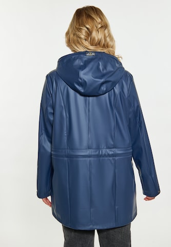 Manteau mi-saison Schmuddelwedda en bleu