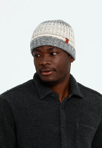 Bickley + Mitchell Beanie in White