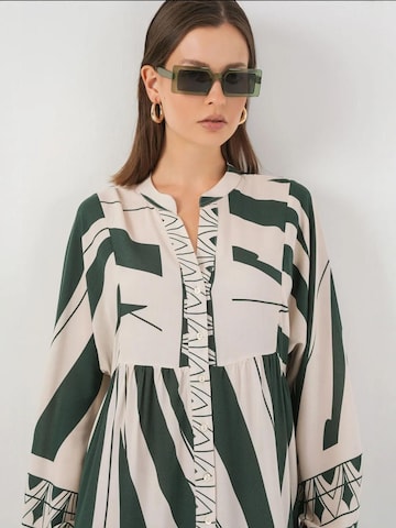 Abito di Bigdart in verde