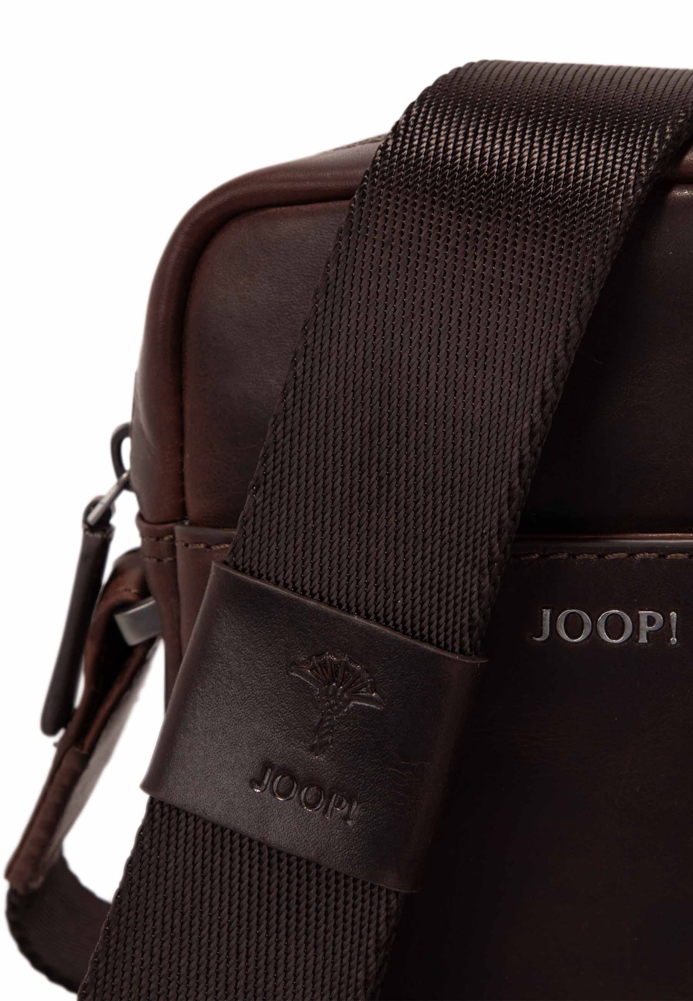 JOOP! Umhängetasche 'Cerratano Rafael' in Braun