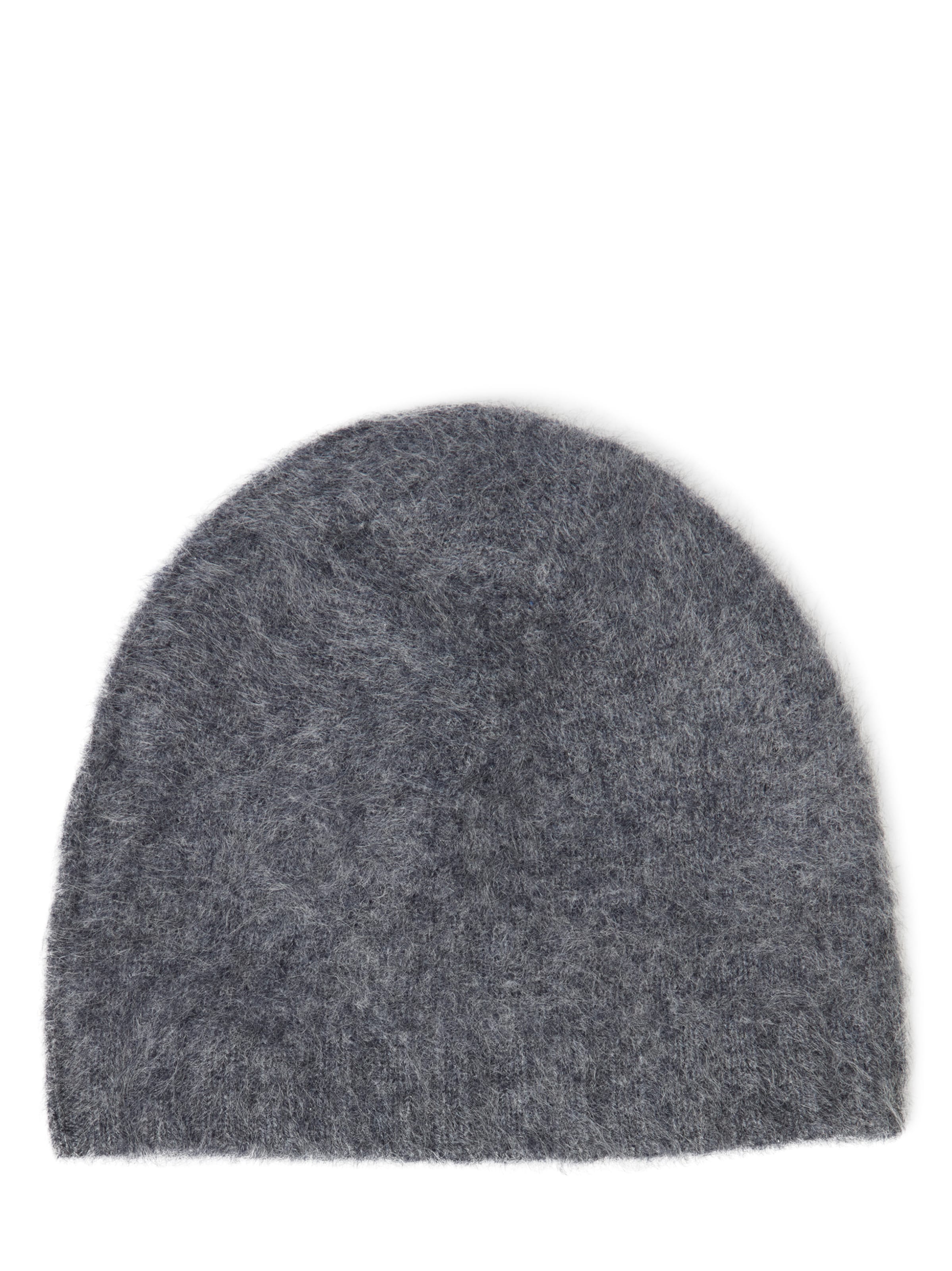Marie Lund Muts in Grijs